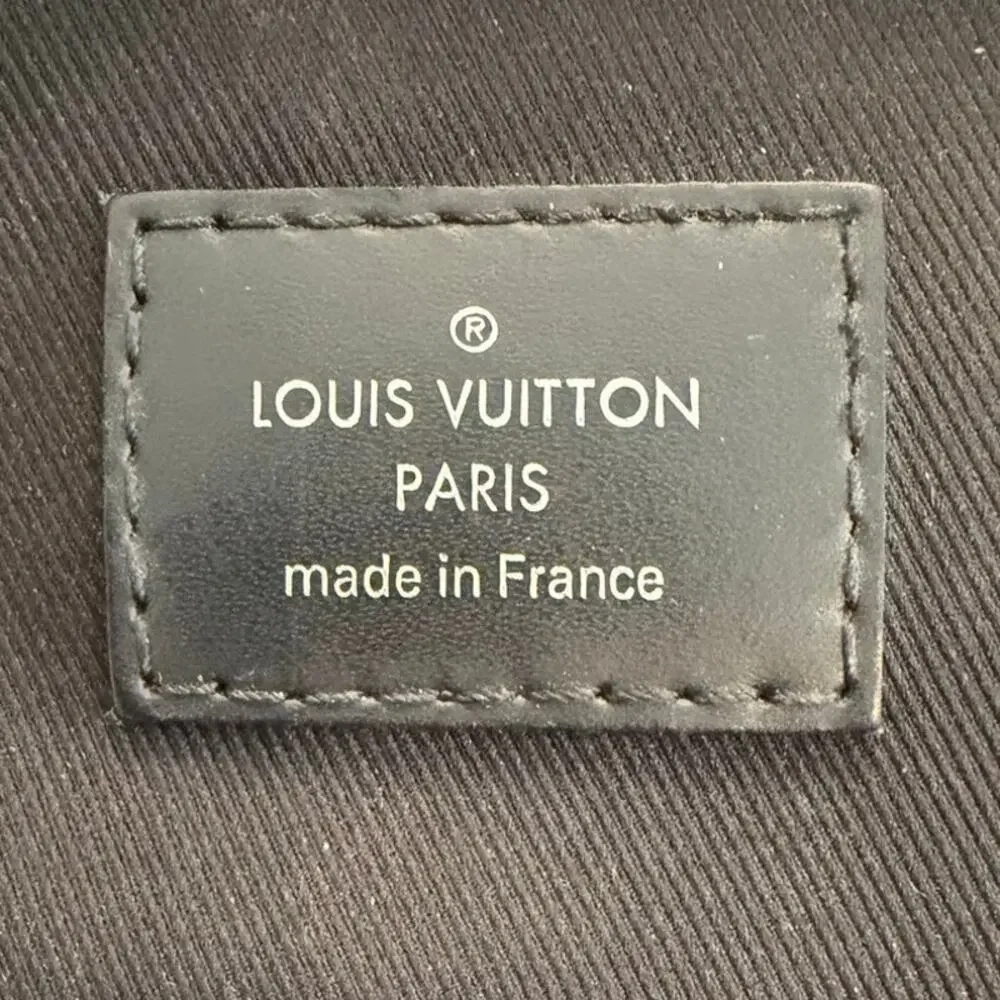 Louis Vuitton Damier Graphite Sling Bag